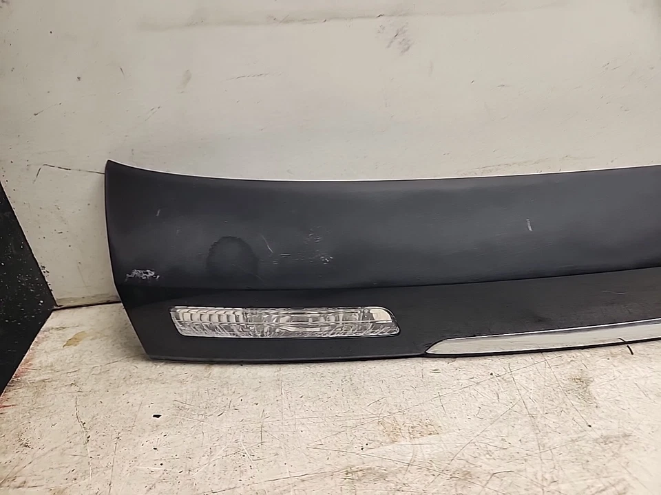 ** 2005-2009 Subaru Legacy Outback Trunk Tailagate Finish Panel - Black  H247 - Image 4 of 4