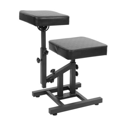 Silla de Salón para Estilista Silla de Corte de Salón Ajustable Silla de Peluquería - Imagen 4 de 13