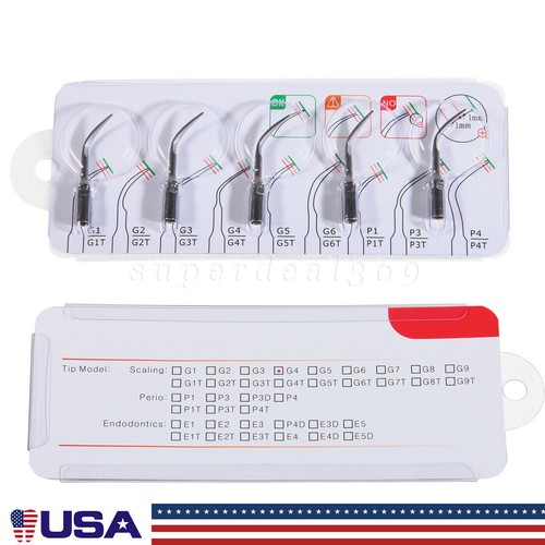 Ultraschall Piezo Zahnskalierer Handstück LED Licht F/ EMS/SPECHT/DTE/SATELEC - Bild 54 von 203