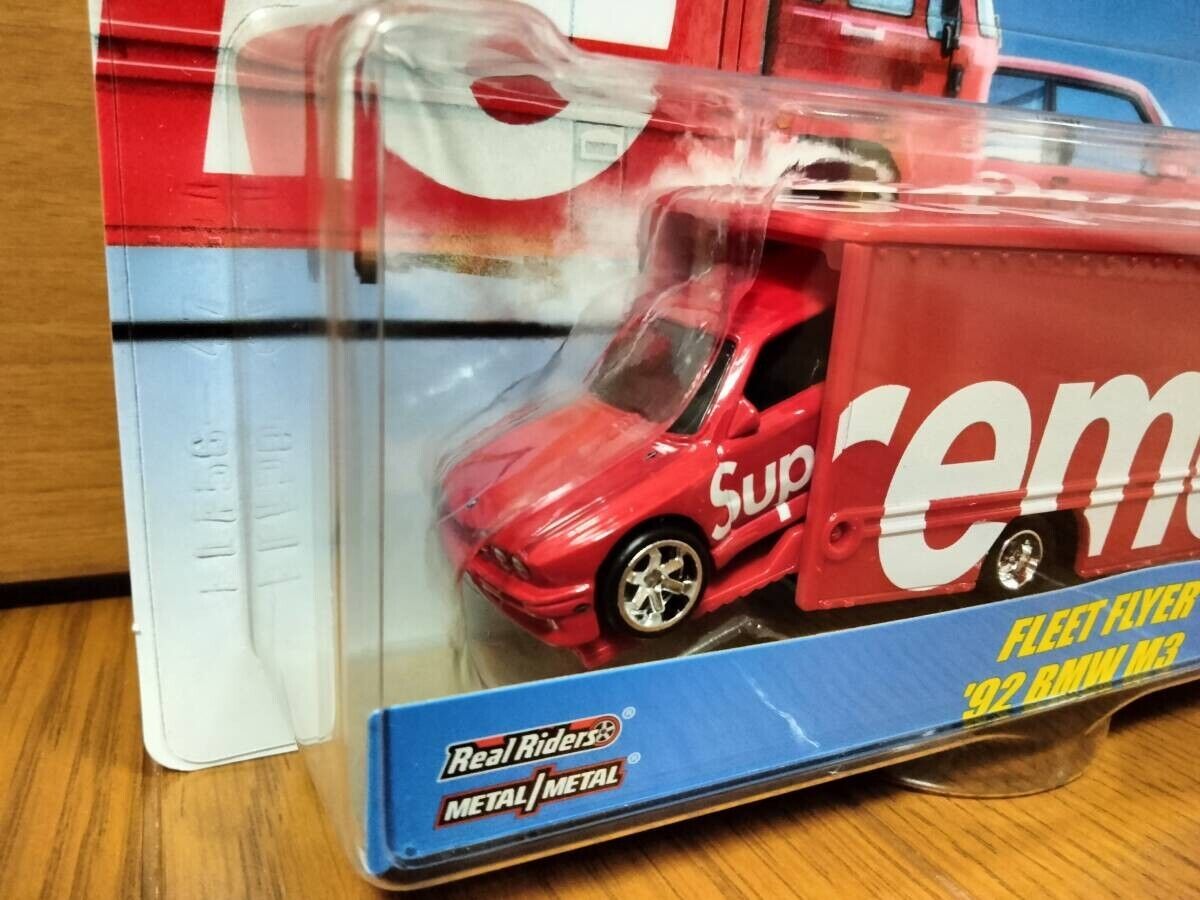 SUPREME Hot Wheels SUPREME Hot Wheels