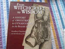 From witchcraft to wisdom 1st 2007 new mint copy