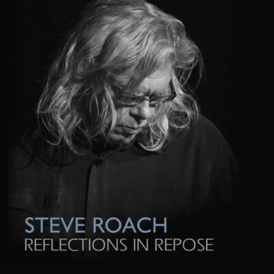 STEVE ROACH Reflections in Repose 2CD Digipack 2024