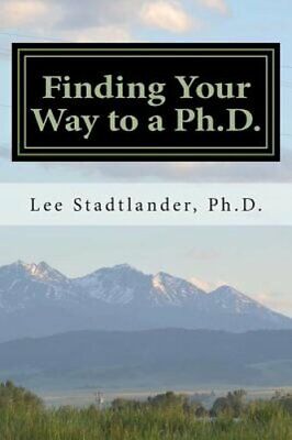 Choosing your fate: Finding the right Ph.D. mentor