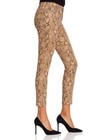 Frame Le High Skinny Crop Coated Python Pants Size 26 NWT — photo 4