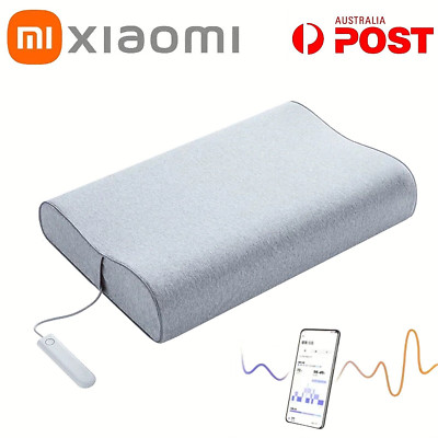 XIAOMI Smart Pillow APP Cervical Pillows Monitoring Sensors Sleep Data Record
