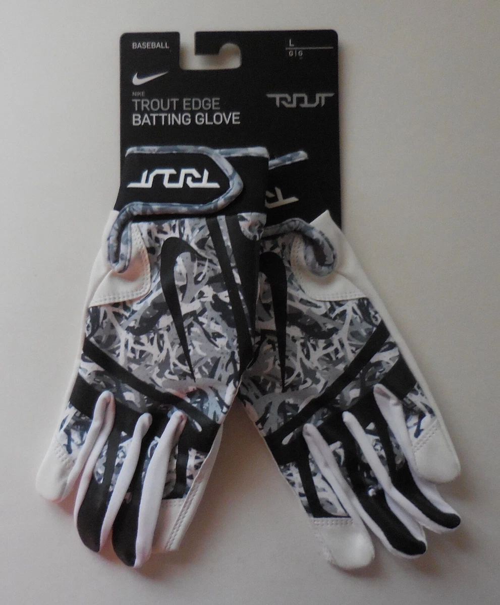 Nike trout cheap edge batting gloves