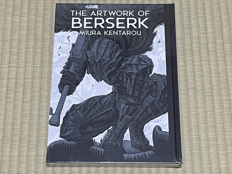 Berserk Art Book Exhibition THE ARTWORK OF BERSERK Illustration eBay