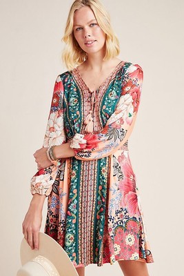 ebay boho kleid
