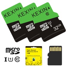 32GB SDXC Class 10 Micro SD Card TF Cards Flash Memory Cards For Camera