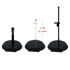 1/6 Scale Action Figure Dynamic Display Stand Universal Round Base Customize