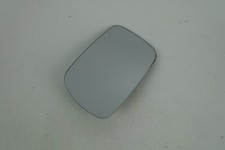 1998-2004 Volkswagen Passat Lh Left Driver Side Heated Mirror Glass Oem