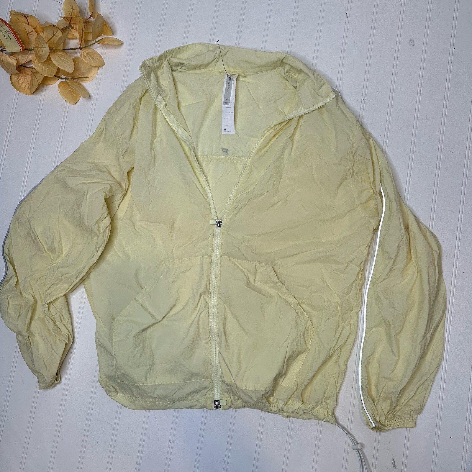 Fabletics Rain Jacket Women’s Medium M - image 1