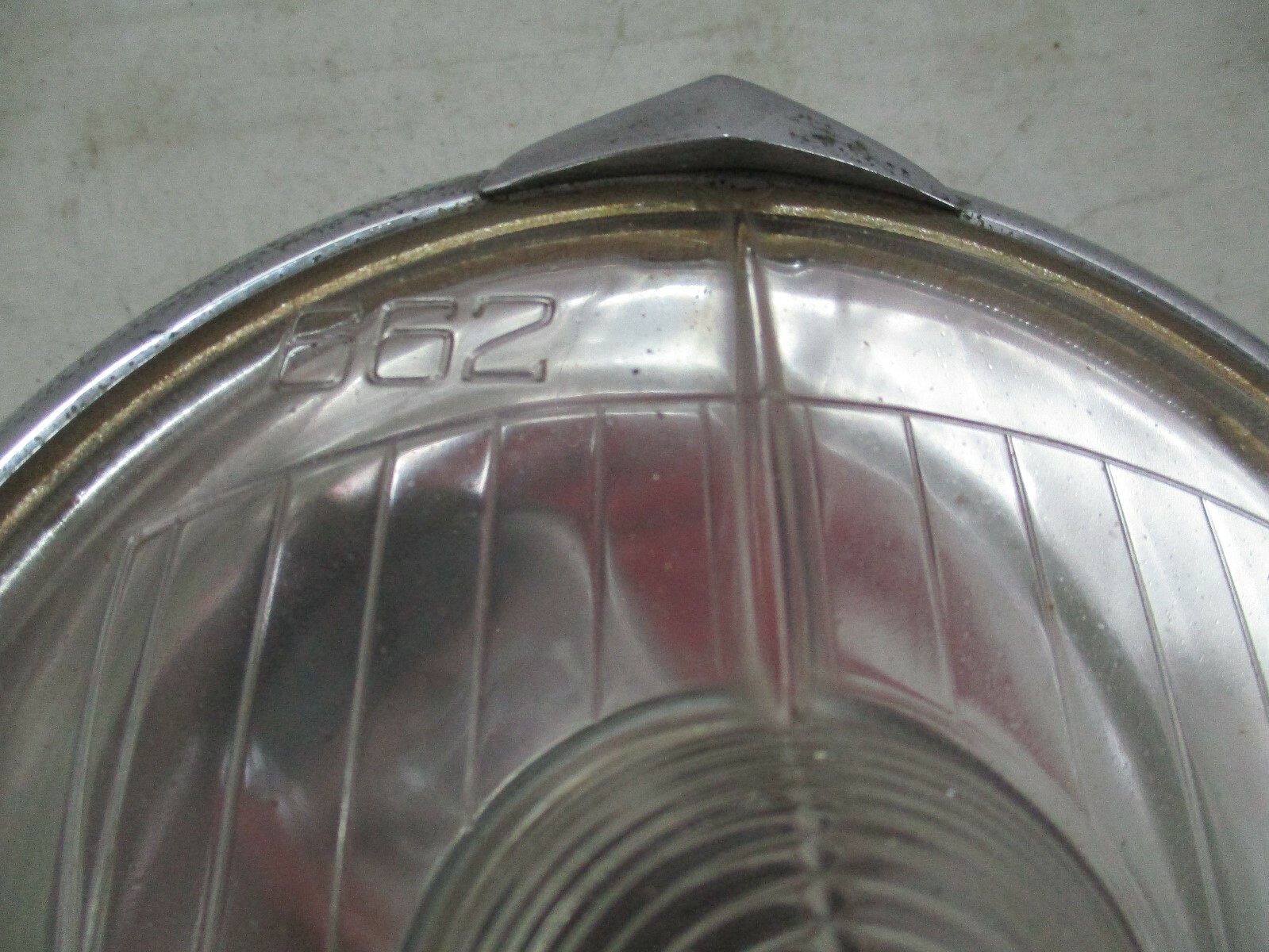 MARCHAL662 fog  light Rolls-Royce Phantom II Wraith Phantom III 20/25 Bugatti 