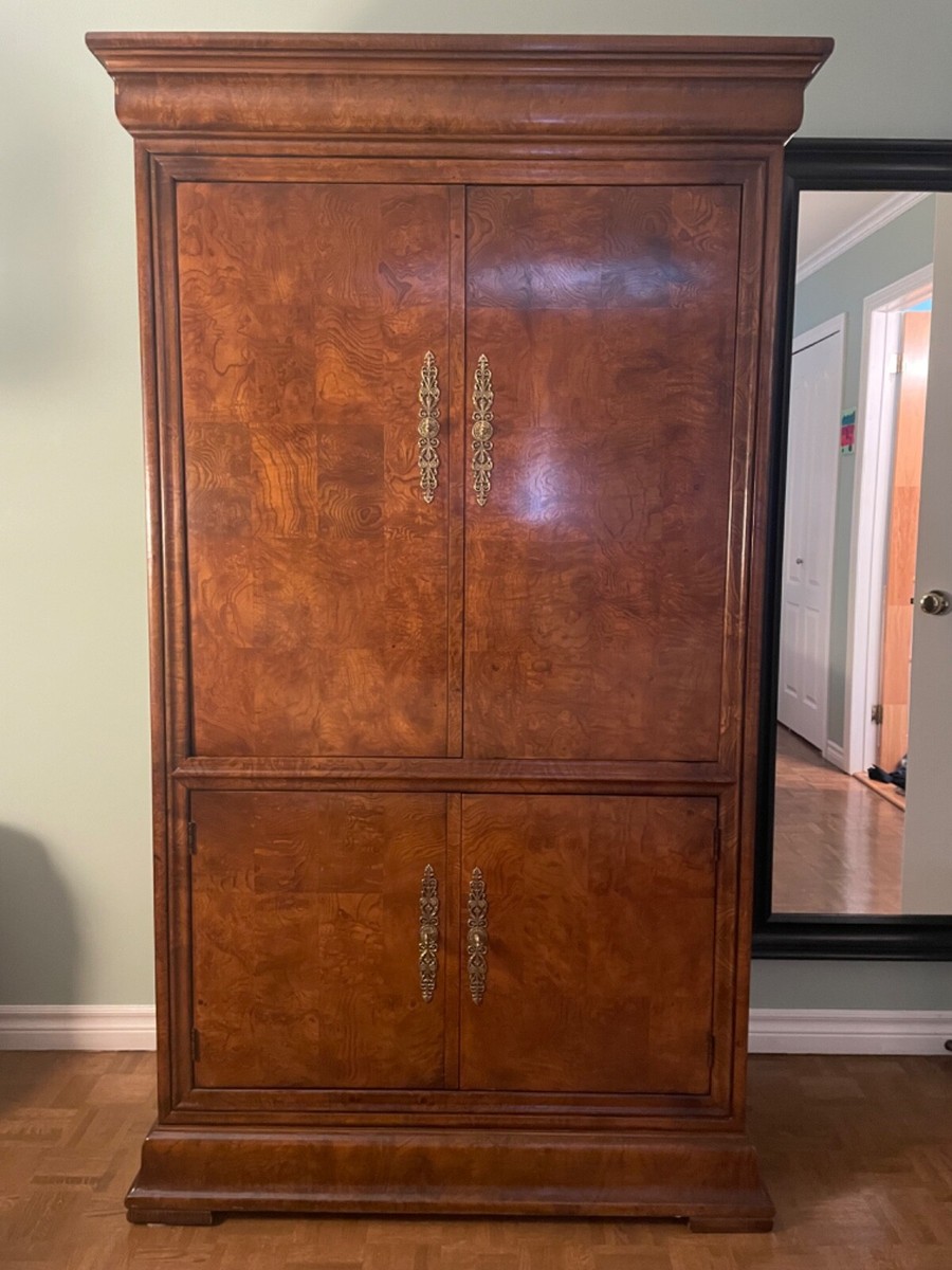 Henredon Charles X tv cabinet | eBay