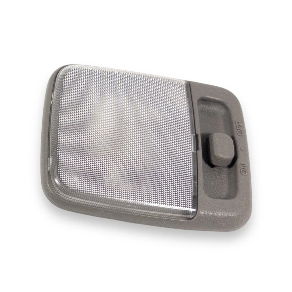 Luz domo mapa superior trasero y de carga gris oscuro Nissan e Infiniti Foto 4 de 4