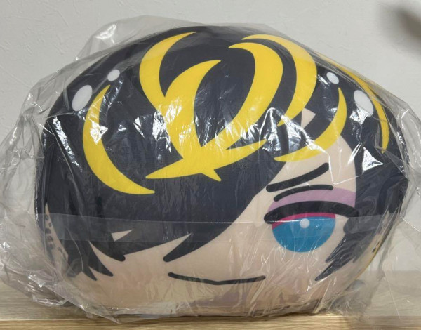 Hypnosis Mic: Division Rap Battle Jyushi Aimono Big Omanju Cushion 40cm anime