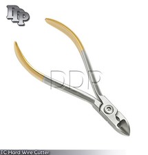 Dental Orthodontic TC Ligature Hard Wire Cutter Pliers Dentist