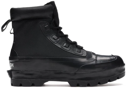 Converse Chuck Taylor All Star High x AMBUSH Triple Black