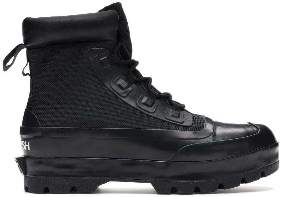 Converse Chuck Taylor All Star High x AMBUSH Triple Black