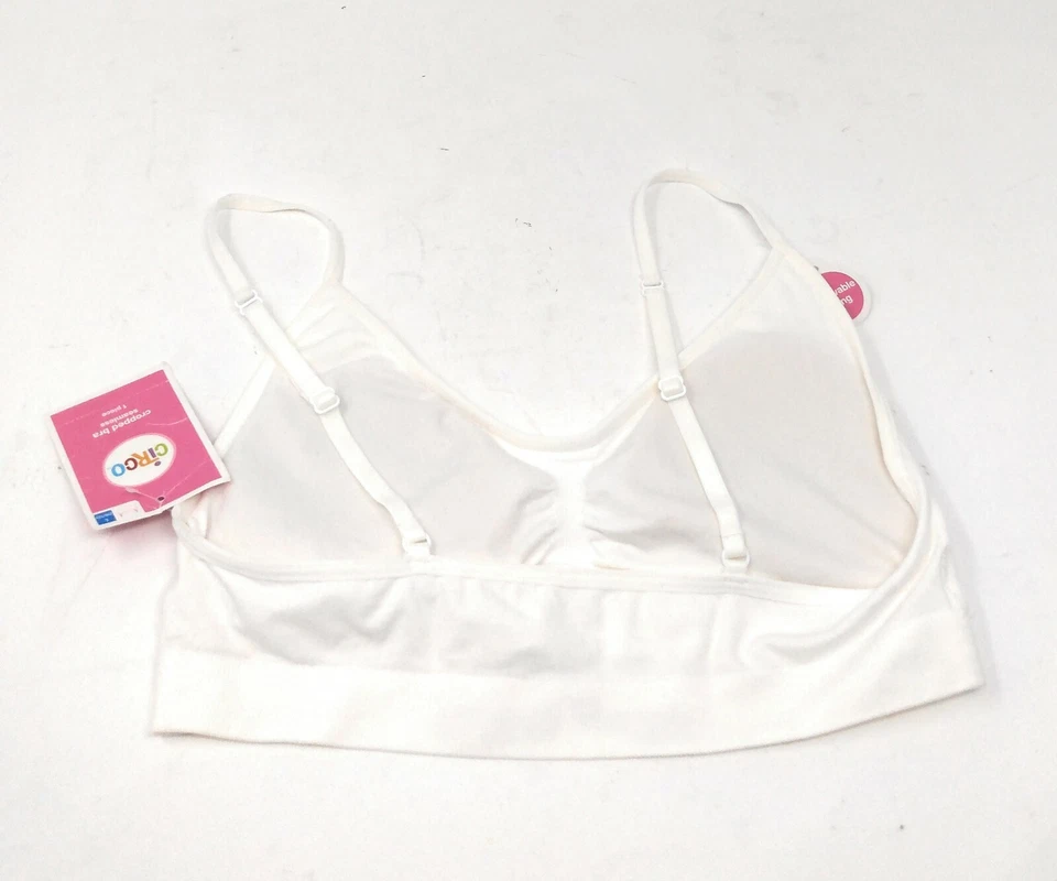 Sujetador Circo Recortado Sin Costuras (L - 10/12) Foto 2 de 4