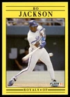 1991 Fleer Bo Jackson #561