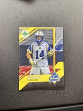 2019 Parkside Major Lacrosse League MLL card AUSTIN KAUT 13