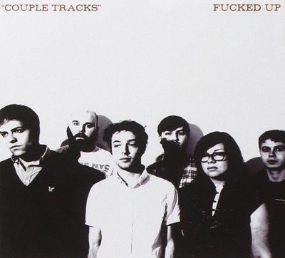 FUCKED UP - COUPLE TRACKS:SINGLES 2002-2009 2 CD NEU 