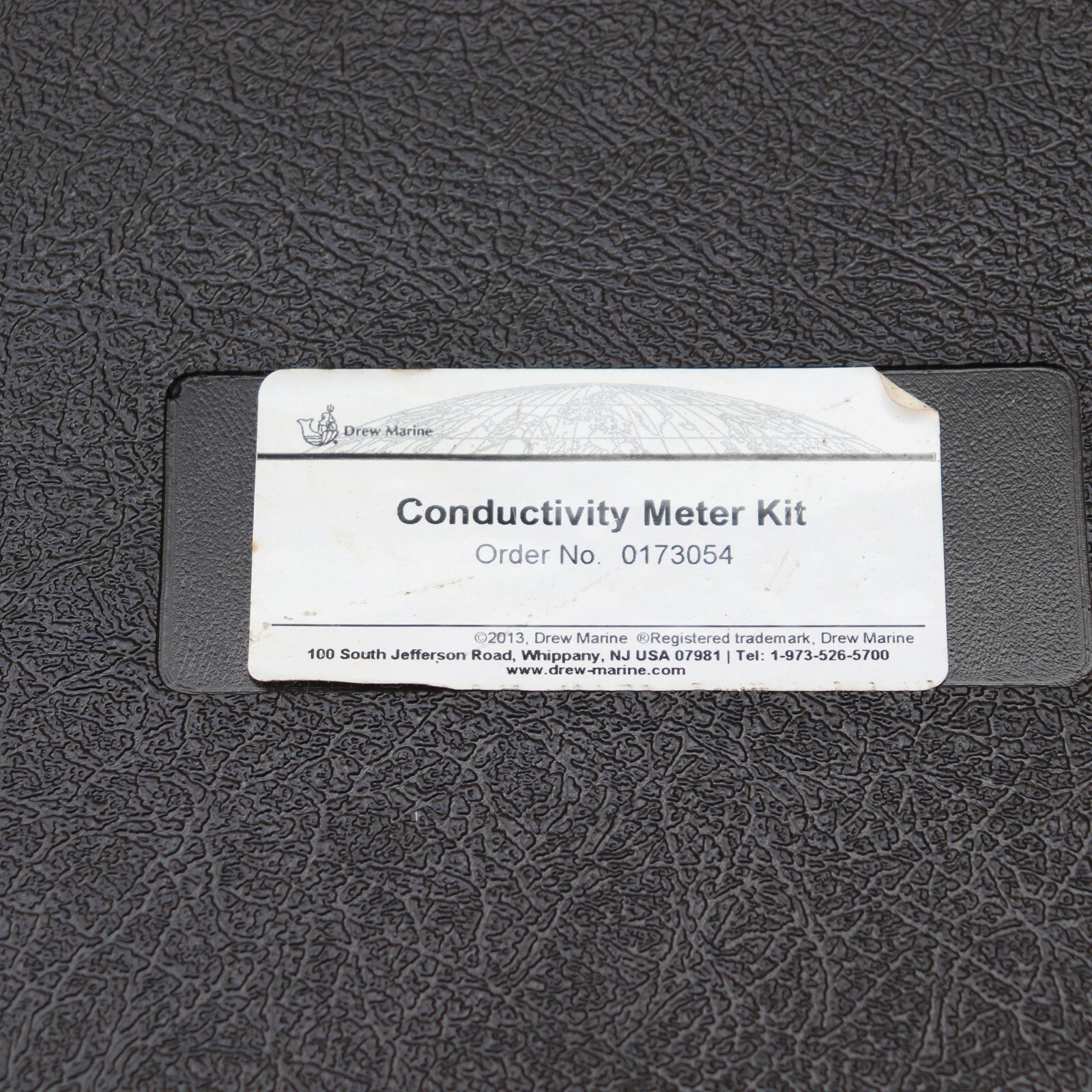 DREW MARINE CONDUCTIVITY METER KIT 0173054 eBay
