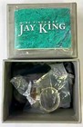 HSN Jay King Sterling Silver Freeform Jasper Ring Size 10 — photo 10