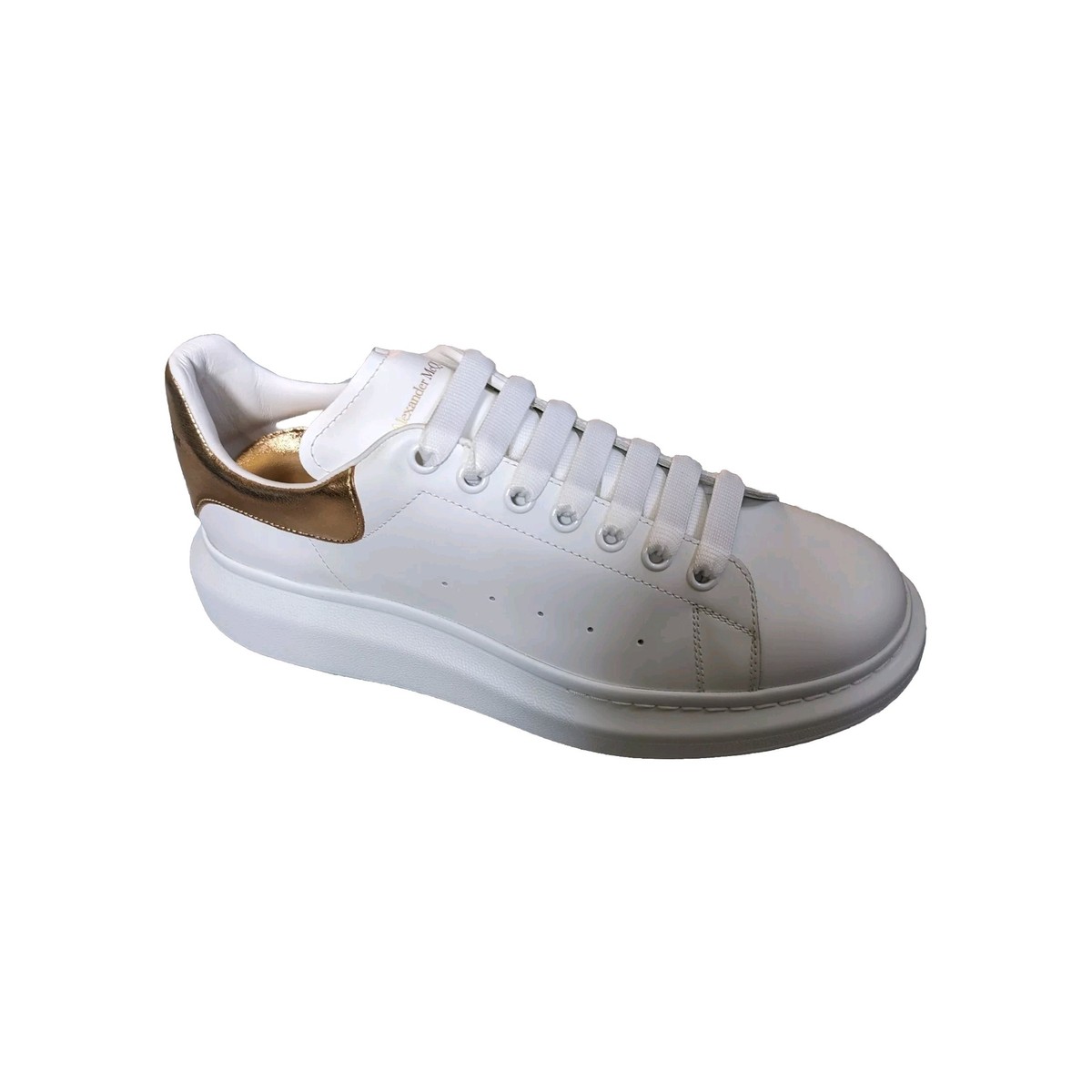 Authentic Alexander McQueen Oversized Soles EU 44 UK