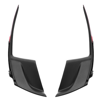 Front Windshield Wiper Side Cowl Extension Cover Trim For 2011-20 Toyota Sienna Front Windshield Wiper Side Cowl Extension Cover Trim For 2011-20 Toyota Sienna