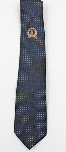Indian Institute of Science Tie Necktie IISc Men's Vintage Alumni Bangalore