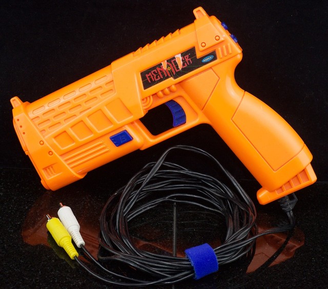 plug and play shooting games