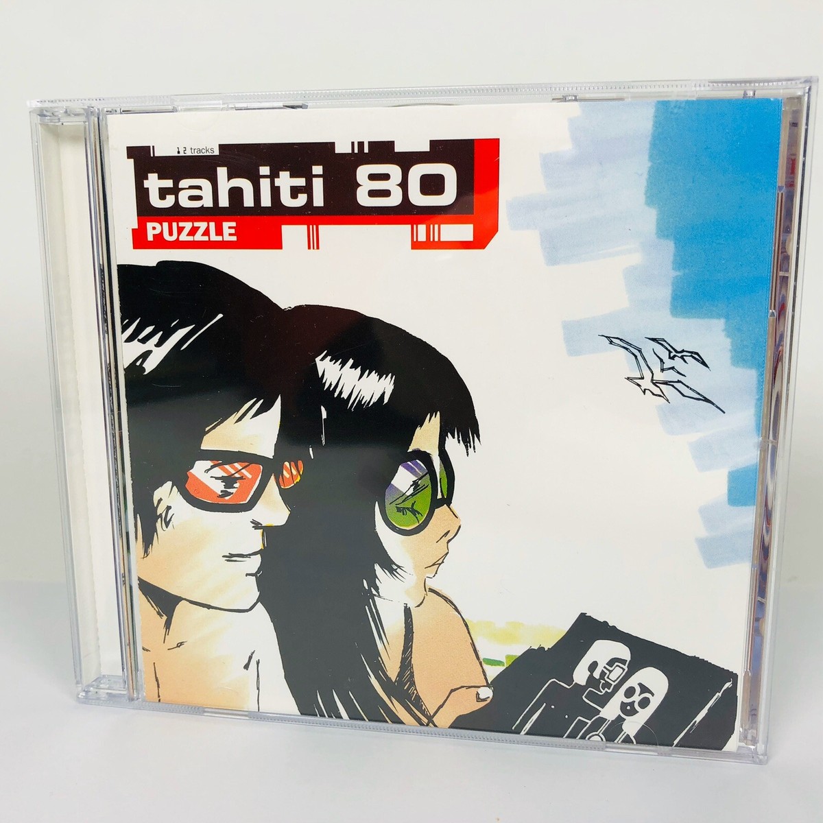 Puzzle by Tahiti 80 CD 2013 796627003622| eBay