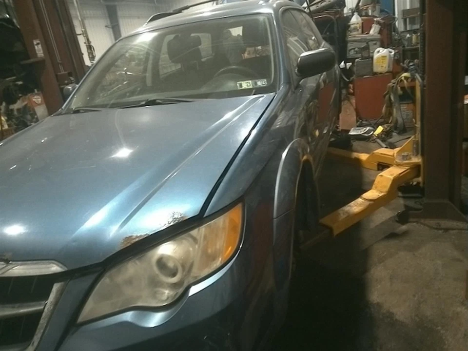 Windshield Glass Non-heated Fits 05-09 LEGACY 117047 Foto 2 de 4