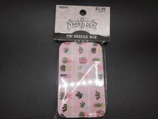 Yarnology Tin needle Box
