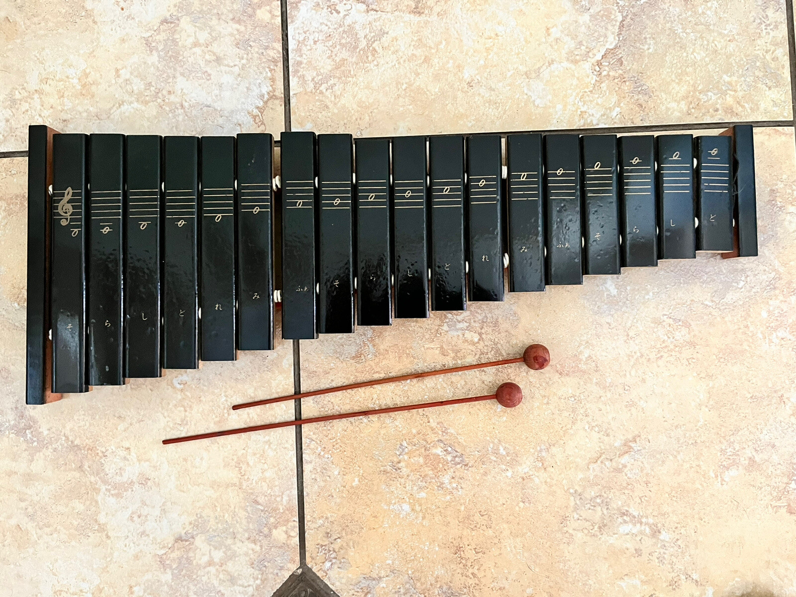 Xylophone used eBay