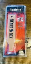 Flextone Turkey Hunting Realistic Calls High Pitch 2-Sided Design Beard Box NEW