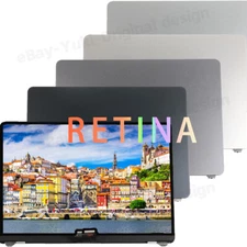 US AAA For Macbook Air 13.6 A2681 LCD+TOP Cover Display Touch Screen Replacement