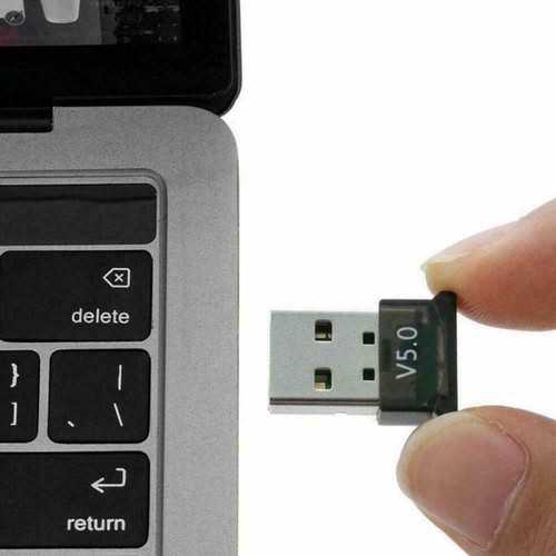 USB Bluetooth 5.0 Wireless Audio Music Stereo Adapter Distance N6 new Long I9G5 - Photo 3/12