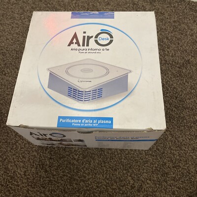 Luftreiniger Touch Control Arbeitsplatte AirO Schreibtisch