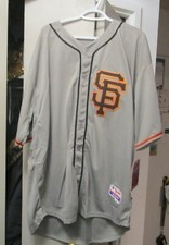 BARRY BONDS JERSEY XXXL
