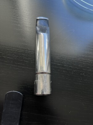 Vintage Berg Larsen Slant signature Tenor Saxophone Metal Mouthpiece SMS