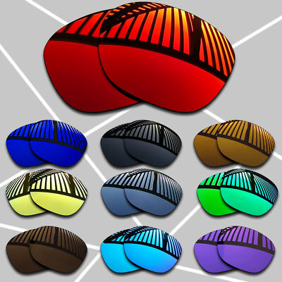 TRUE Replacement Lens for-Oakley Low Key OO9433 Frame Multi-Colors