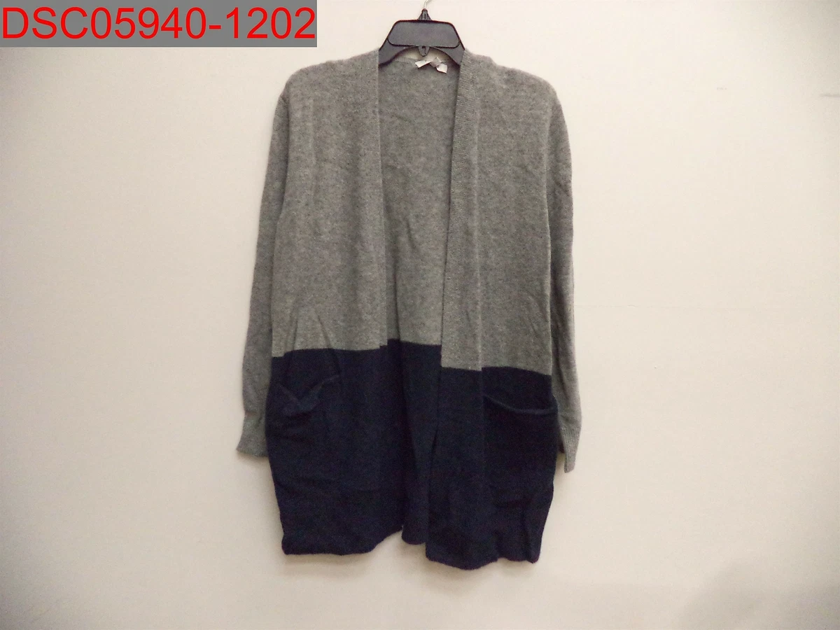 Madewell ryder colorblock cardigan clearance