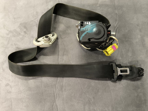 VW T5 Sicherheitsgurt vorne links 7E0857805 #368