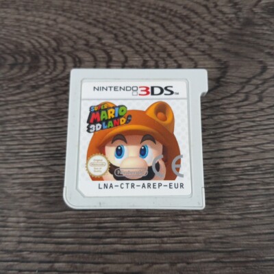 【廃盤品】SUPER MARIO 3D ソフト Nintendo 3DS Mario 3D Land & Super Mario Bros. 2 Europe | eBay