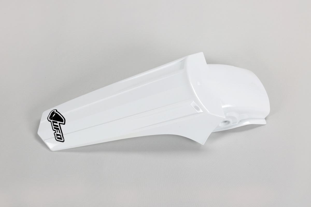 Rear Fender Mudguard Cover Fits Suzuki Rm 85 20-23 White