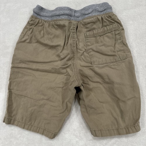 Bundled Izod & Jumping Beans Boys Khaki Shorts Size 6 - Picture 8 of 8