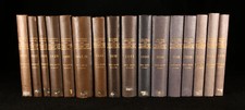 1922-38 16vols Sitzungsberichte der Preussischen Akademie der Wissenschaften